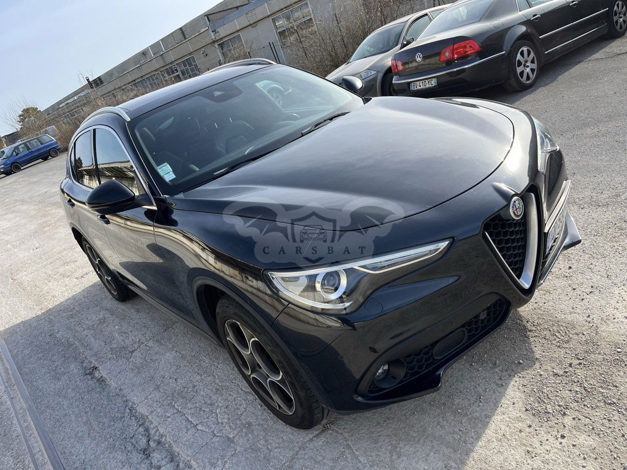 Alfa Romeo Stelvio 2.2 Super 2017