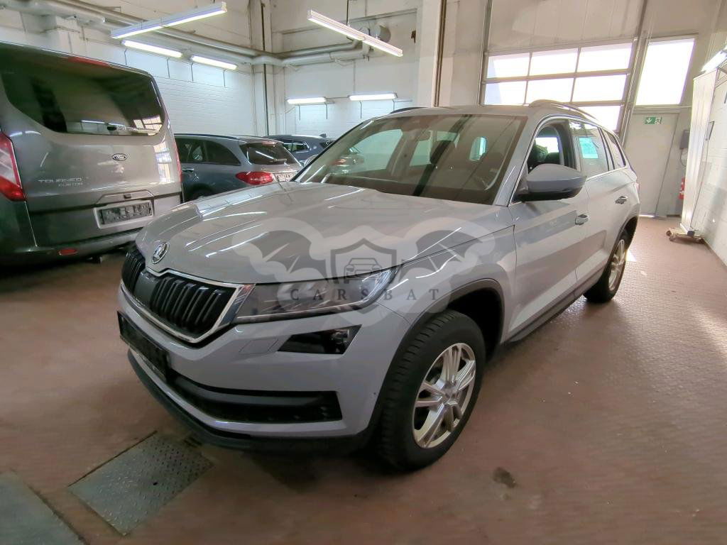 Skoda Kodiaq 2.0 TDI 2020