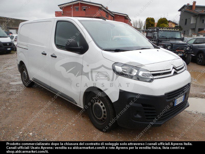 Citroën Jumpy Club 2023