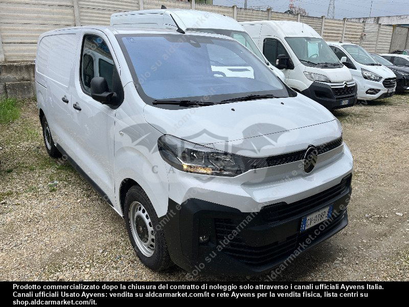 Citroën Jumpy 2024