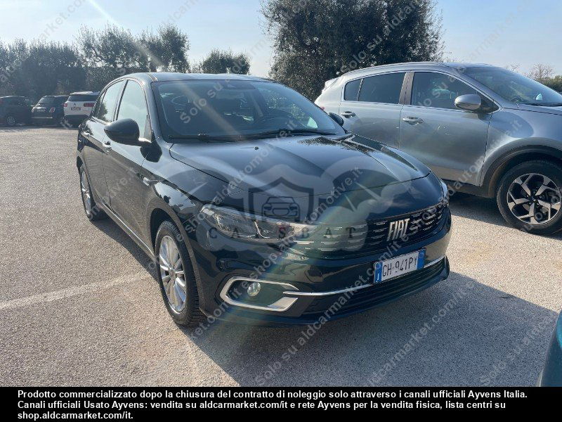 Fiat Tipo 1.3 MultiJet Life 2021