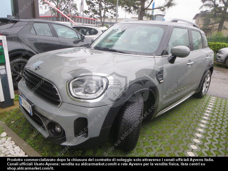 Mini Countryman Cooper D Business 2022