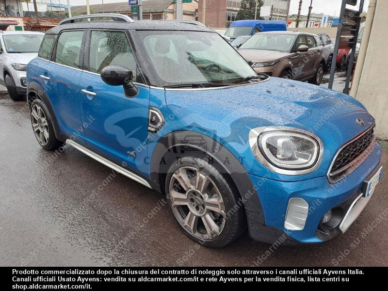 Mini Countryman Cooper SD 2022
