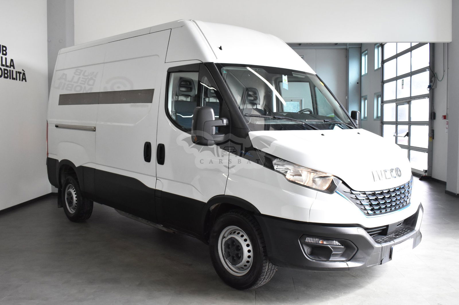 Iveco Daily 3.0 2022