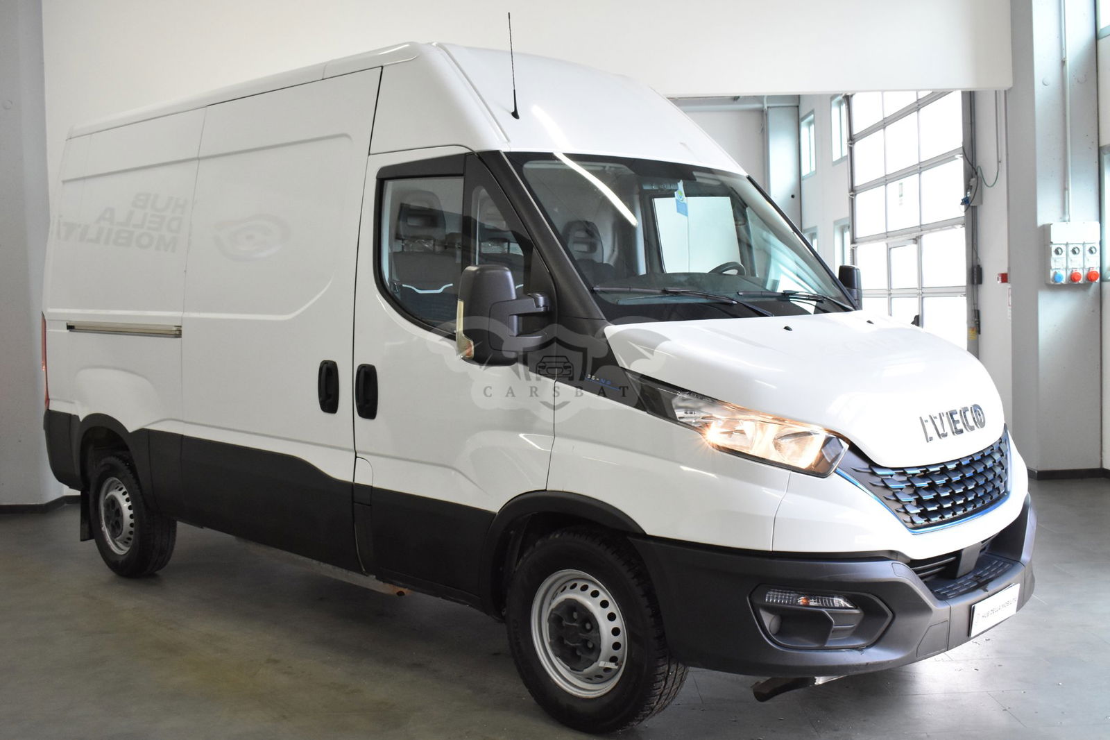 Iveco Daily 3.0 2022