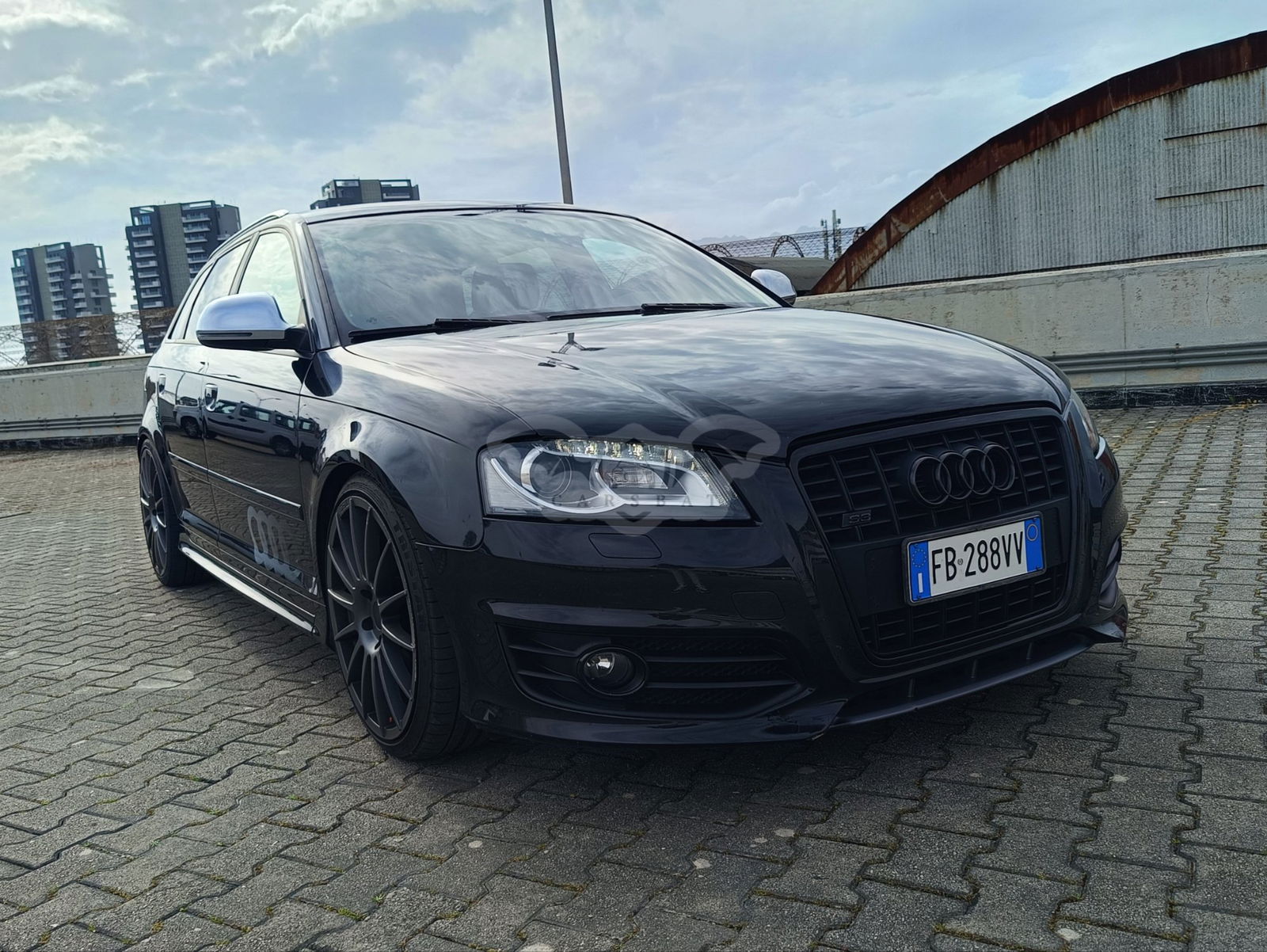 Audi A3 S3 Sportback 2.0 TFSI S Edition 2009