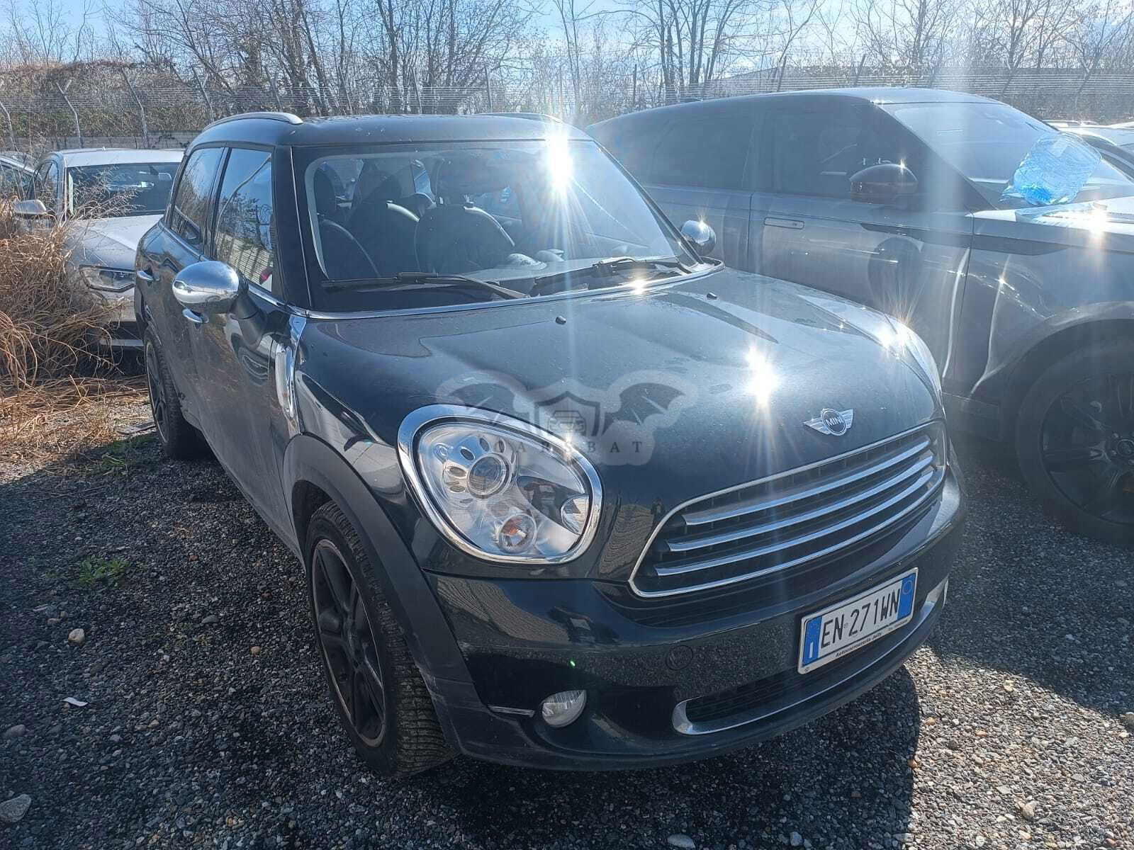 Mini Countryman Cooper D 2.0 2013