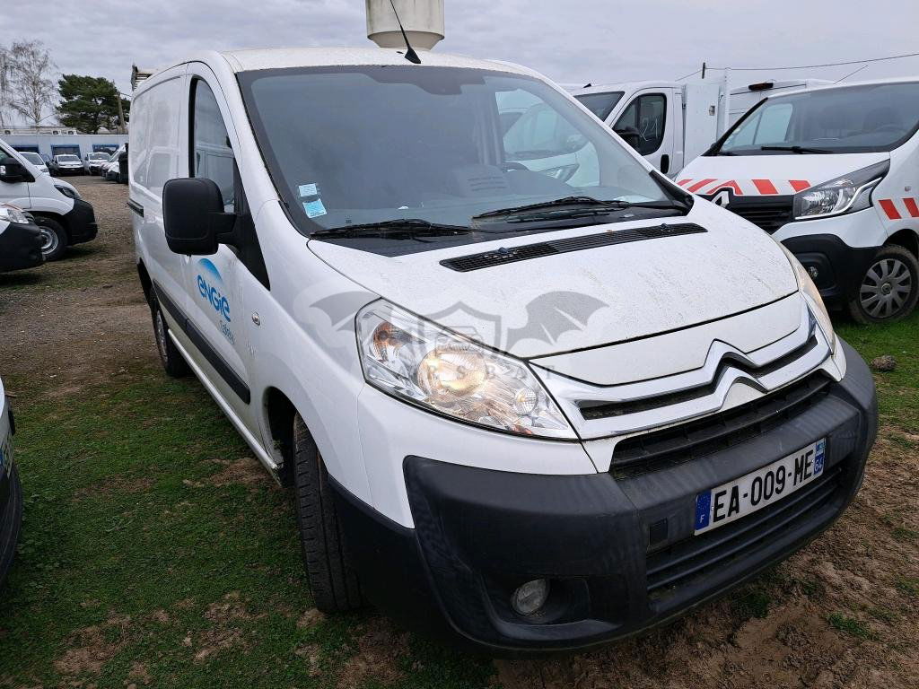 Citroën Jumpy Business 2016