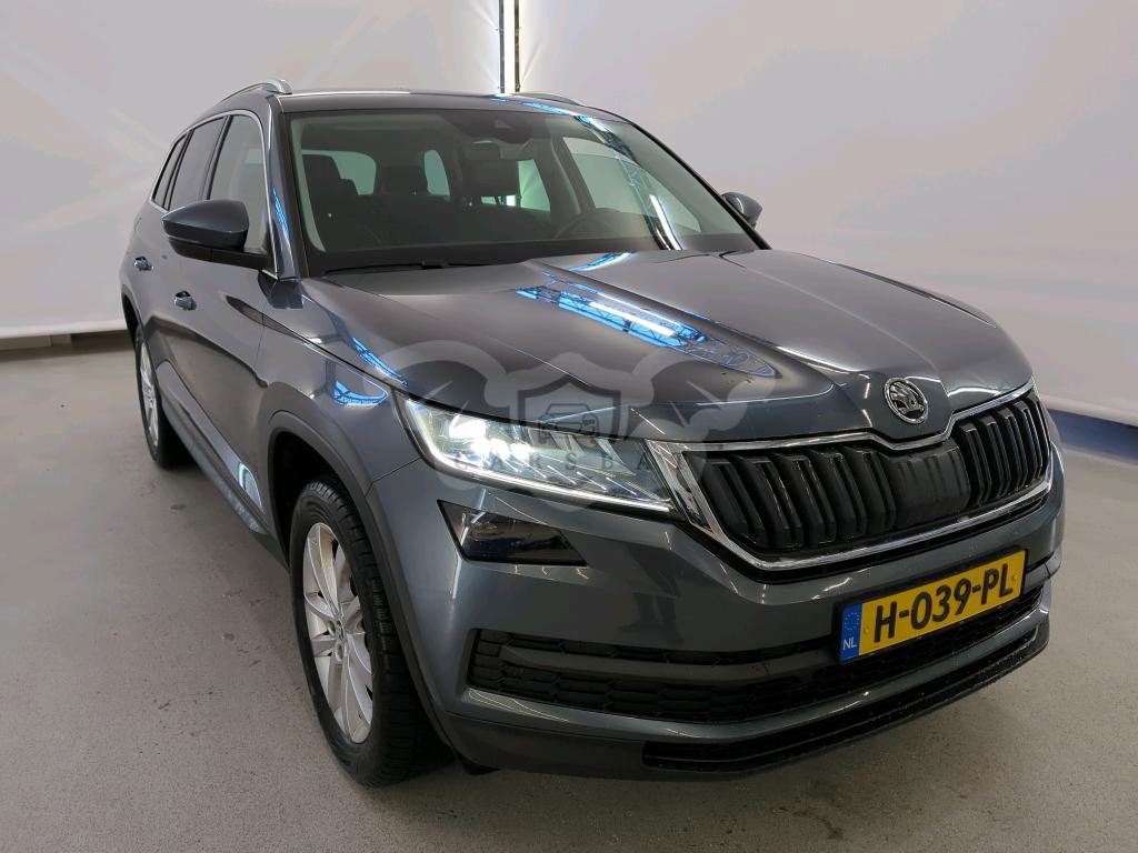 Skoda Kodiaq 1.5 TSI Business 2020
