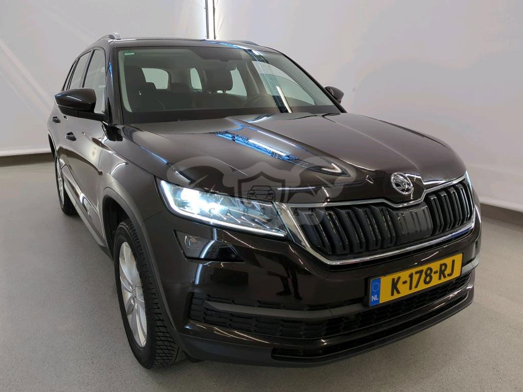 Skoda Kodiaq 1.5 TSI Business 2021