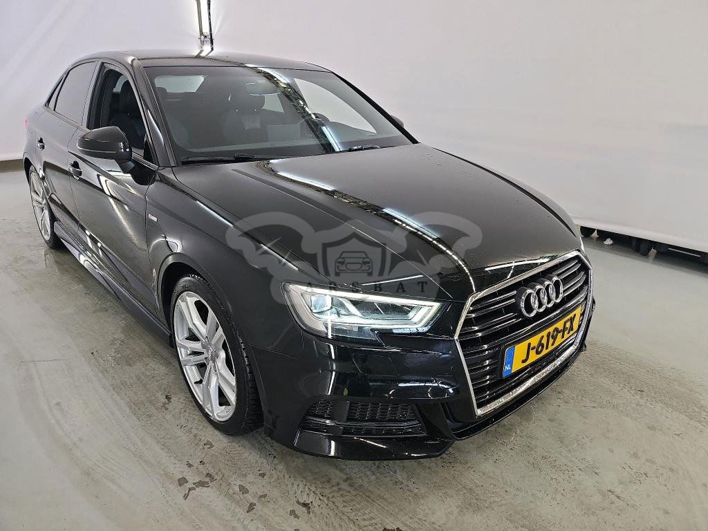Audi A3 1.5 TFSI S Line 2020
