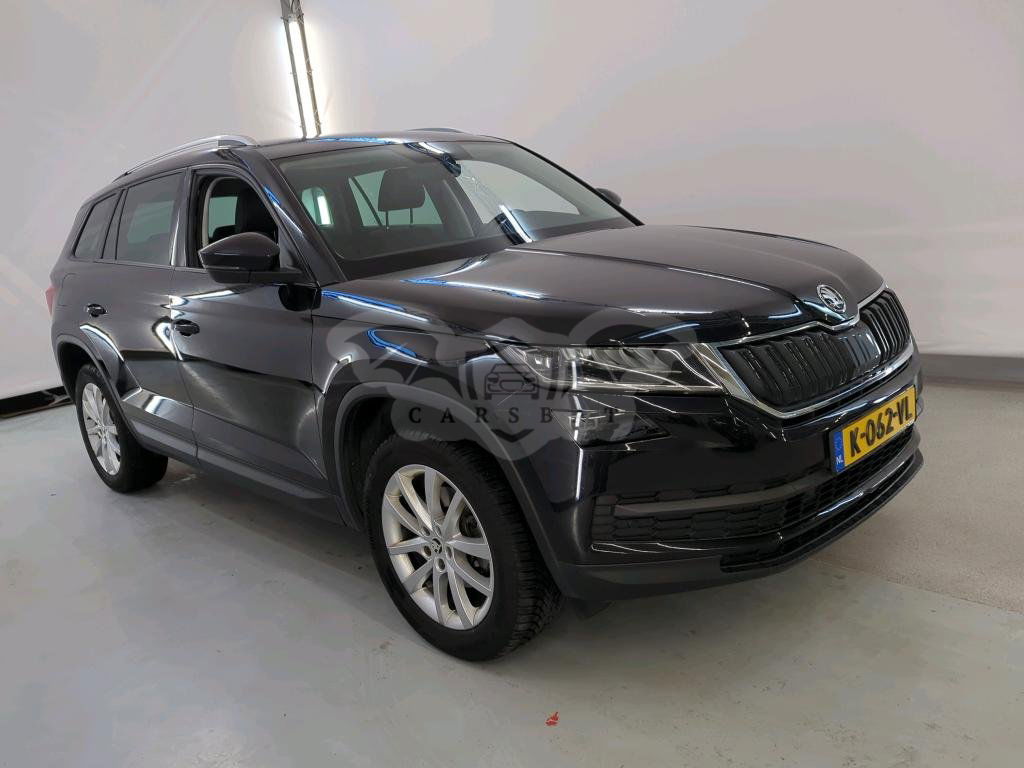 Skoda Kodiaq 1.5 TSI Business 2021