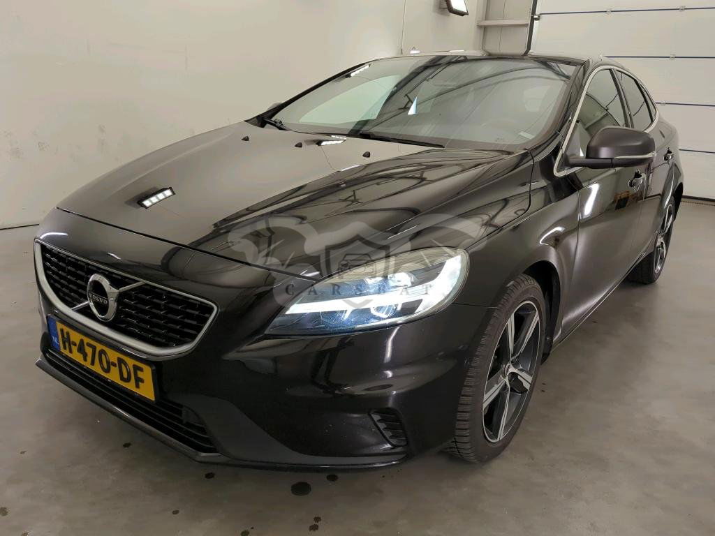 Volvo V40 T3 R-design 2020