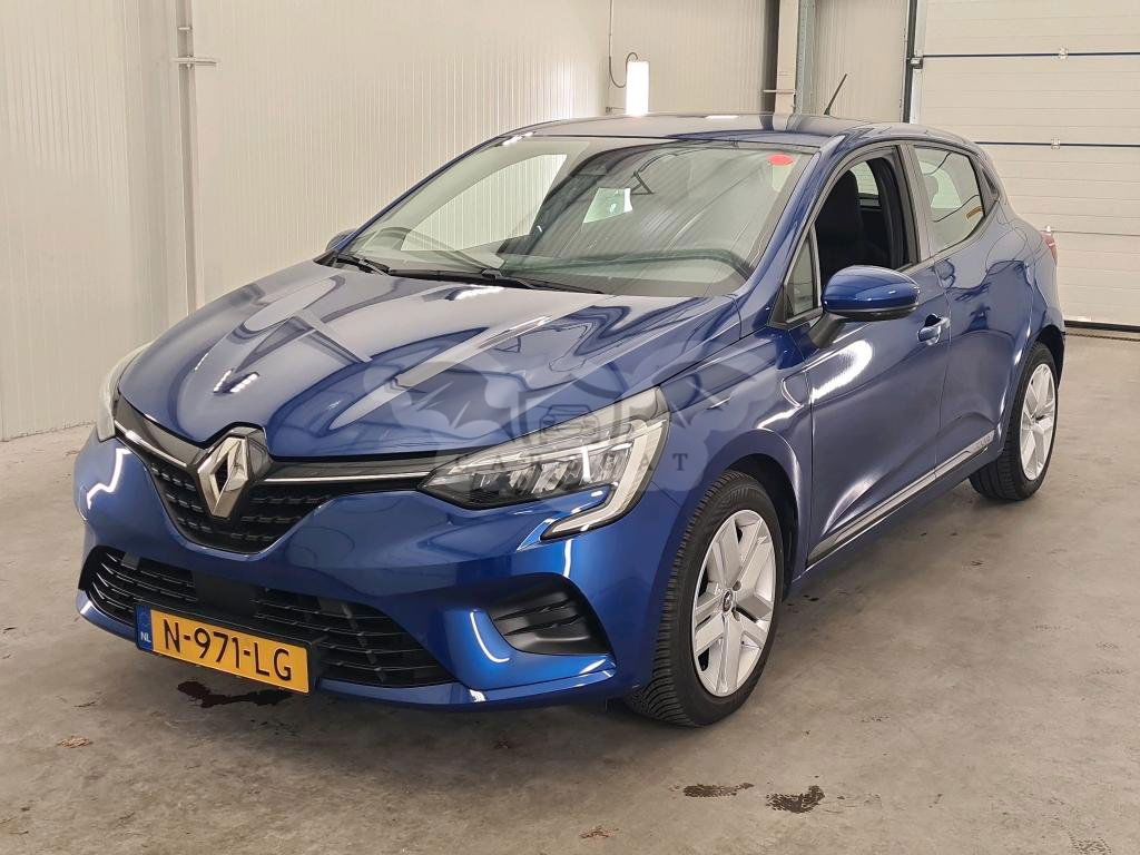 Renault Clio 1.0 Tce Zen 2021