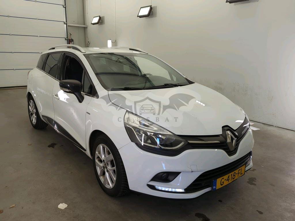 Renault Clio Grandtour 0.9 TCe Limited 2019