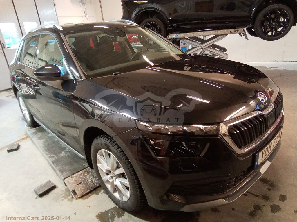 Skoda Kamiq 1.0 TSI 2022