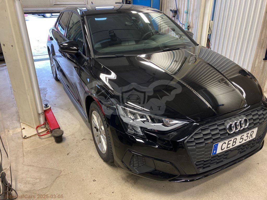 Audi A3 Sportback 35 TFSI 2022