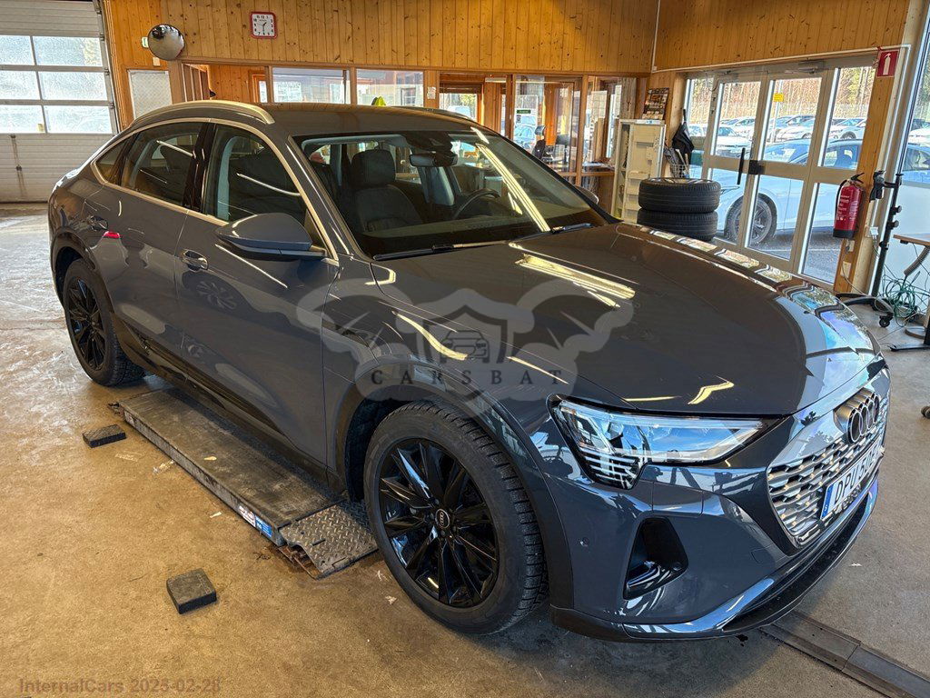 Audi Q8 e-tron Sportback 50 2023