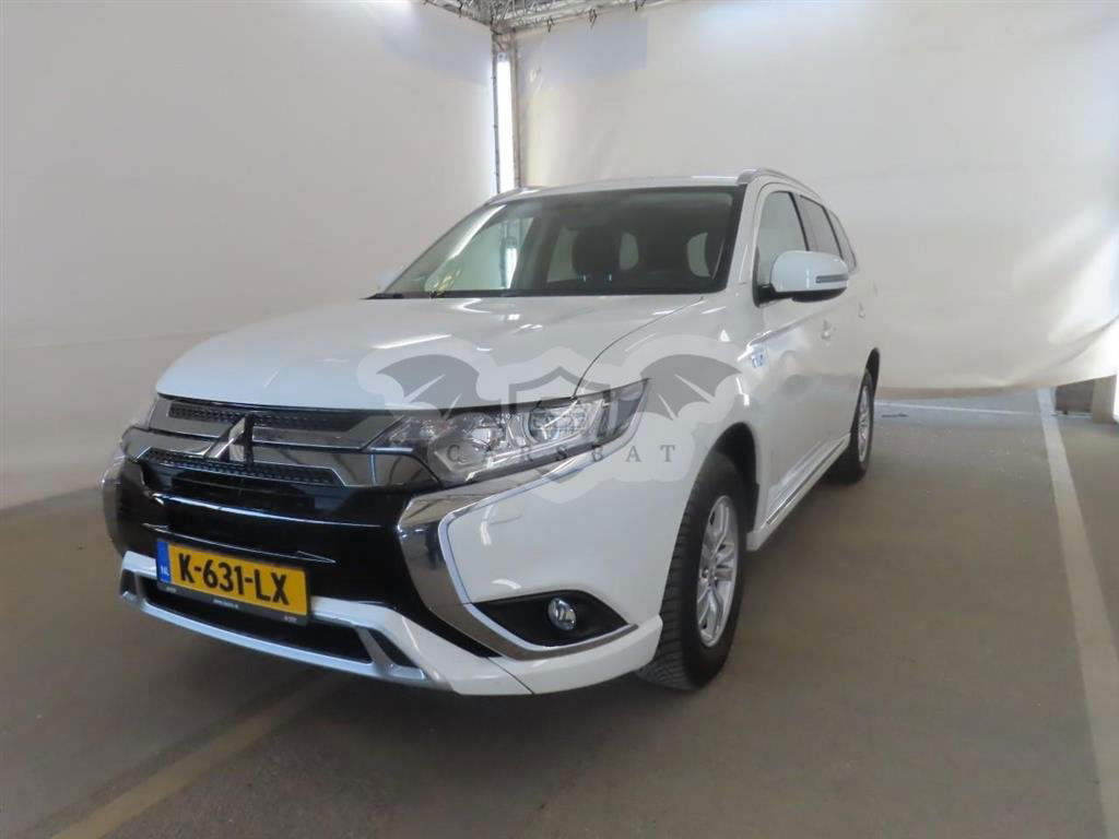 Mitsubishi Outlander 2.4 Pure 2021