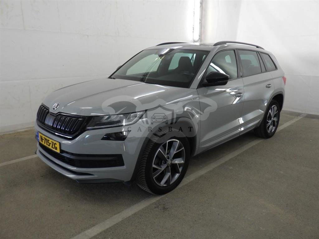 Skoda Kodiaq 1.5 TSI Sportline 2020