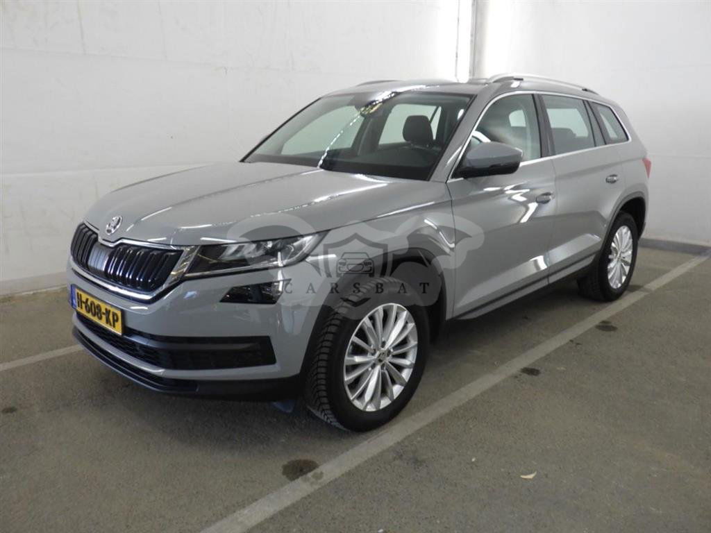 Skoda Kodiaq 1.5 TSI Business 2020