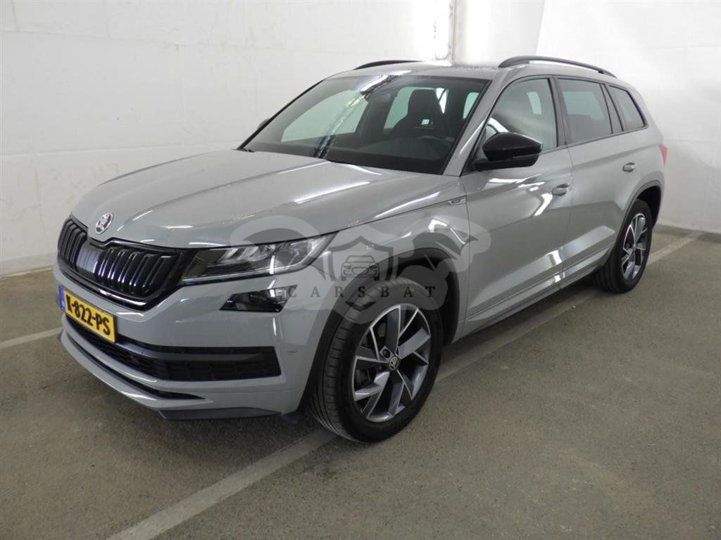 Skoda Kodiaq 1.5 TSI Sportline 2021
