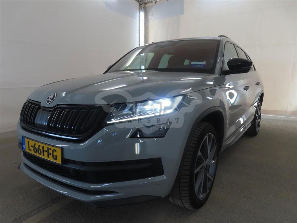 Skoda Kodiaq 1.5 TSI Sportline 2021