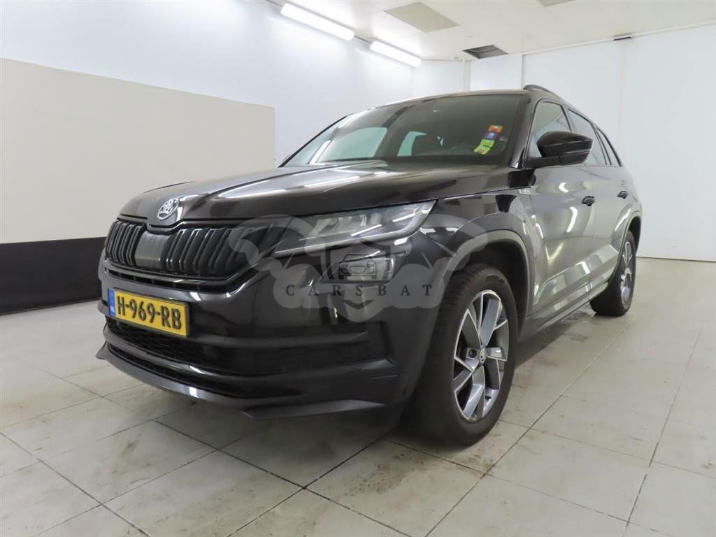Skoda Kodiaq 1.5 TSI Sportline 2020