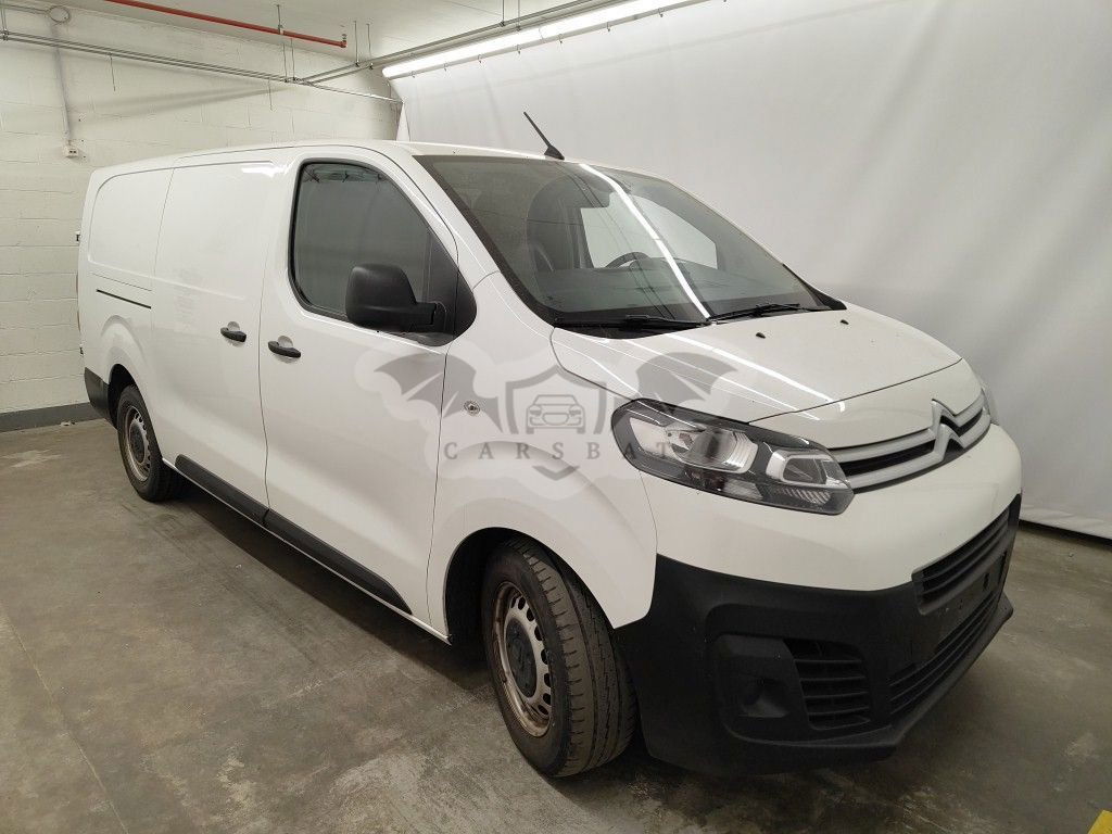 Citroën Jumpy XL 1.5 HDI Club 2019