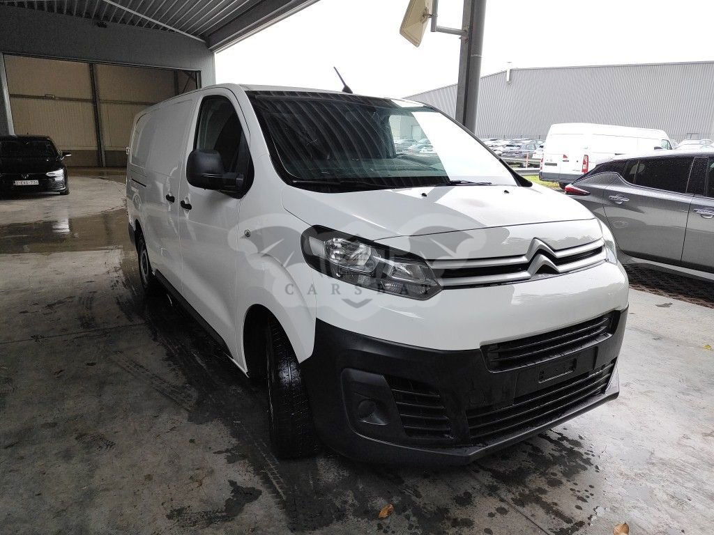 Citroën Jumpy XL 2.0 HDI Club 2019