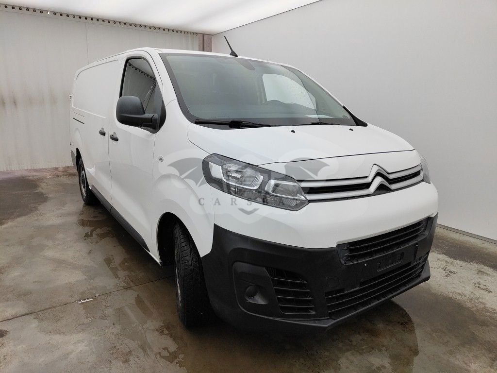 Citroën Jumpy XL 1.5 HDI Club 2019
