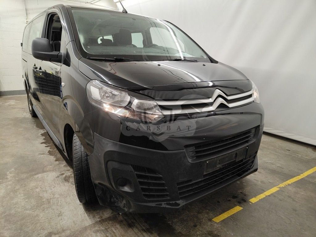Citroën Jumpy XL 1.5 HDI Comfort 2019