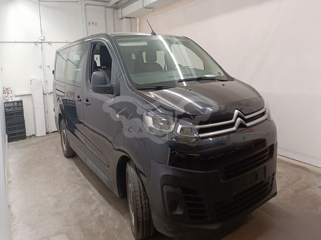 Citroën Jumpy XL 1.5 HDI Comfort 2019