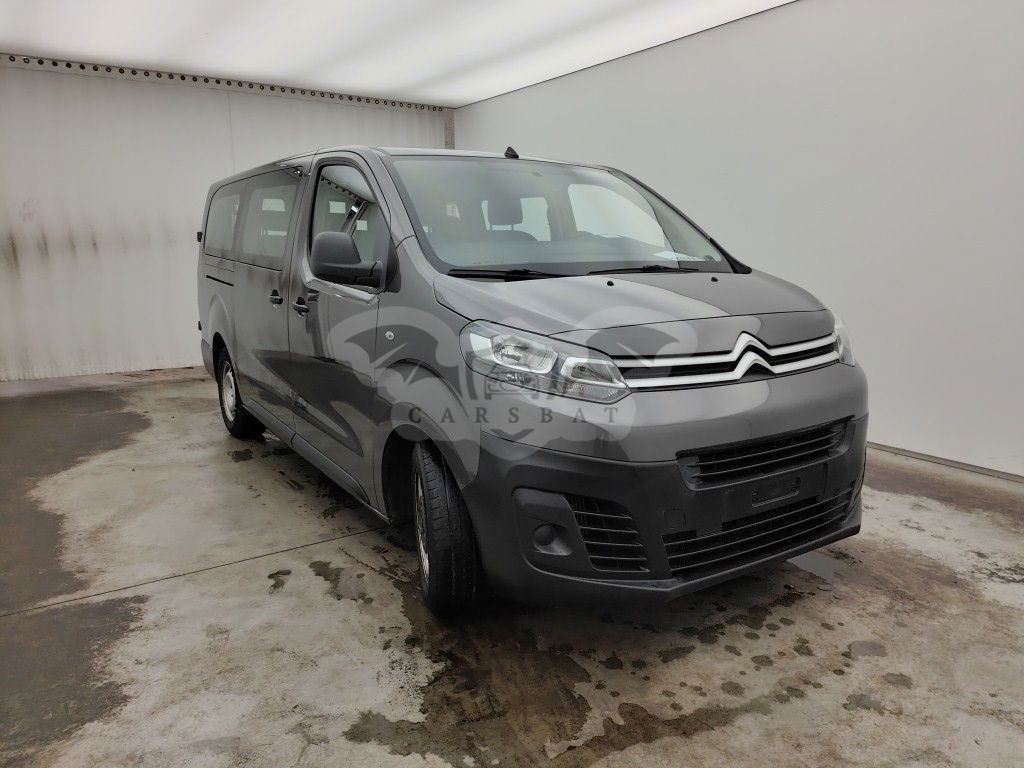 Citroën Jumpy XL 1.5 HDI Comfort 2019