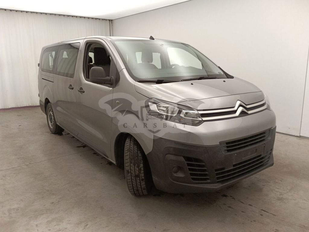 Citroën Jumpy XL 1.5 HDI Comfort 2019