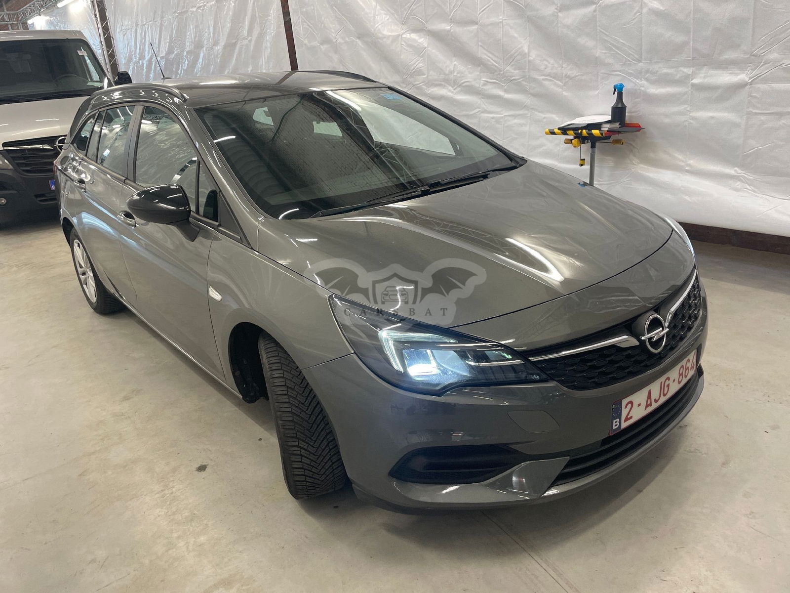 Opel Astra Sports Tourer 1.2 Edition 2021