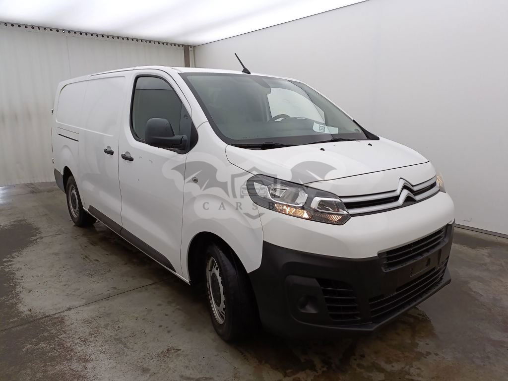 Citroën Jumpy XL 2.0 HDI Club 2019