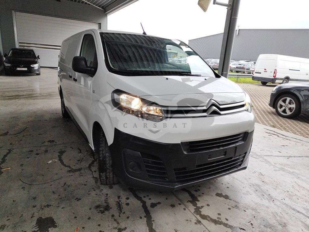 Citroën Jumpy XL 2.0 HDI Club 2019