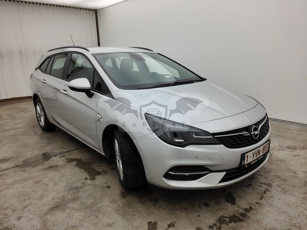 Opel Astra Sports Tourer 1.5 Edition 2021