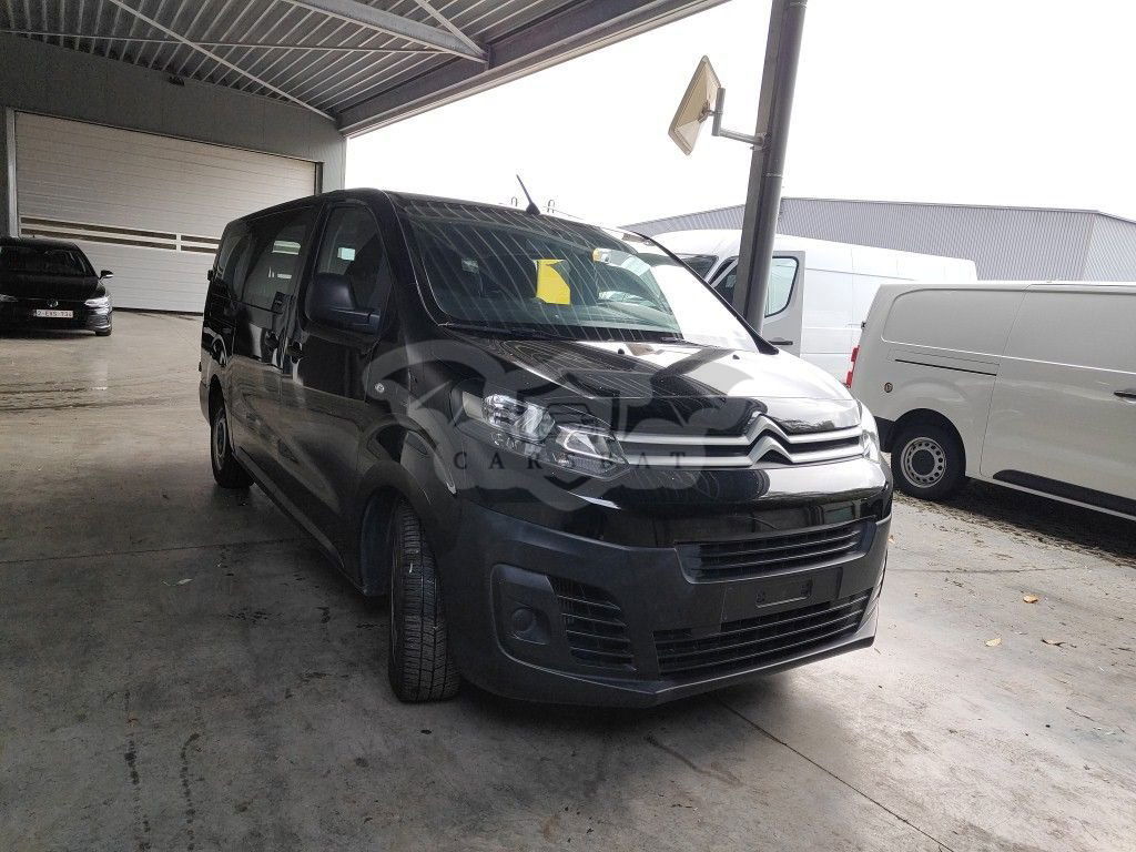 Citroën Jumpy XL 1.5 HDI Comfort 2019
