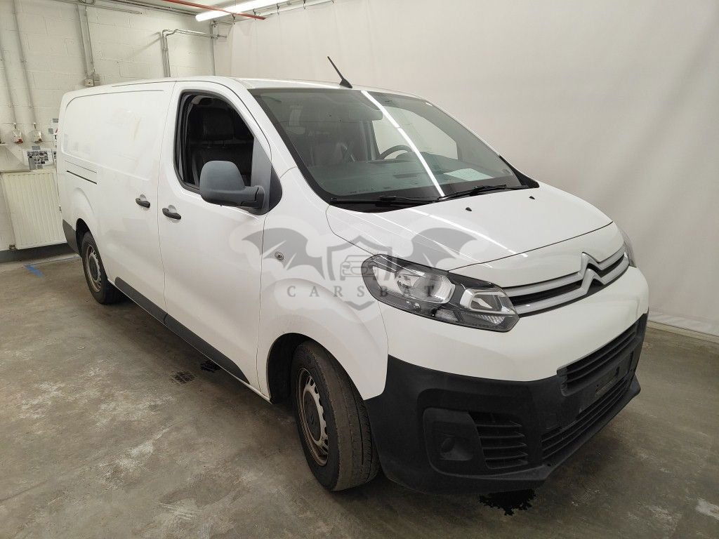 Citroën Jumpy XL 2.0 HDI Club 2019