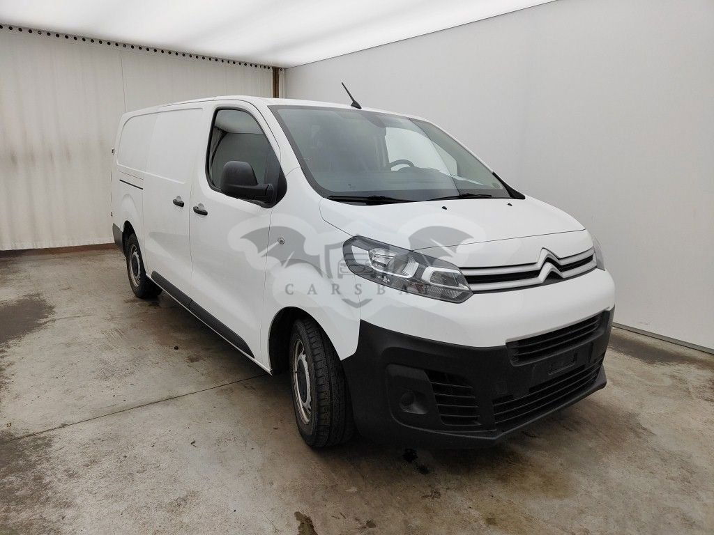 Citroën Jumpy XL 2.0 HDI Club 2019