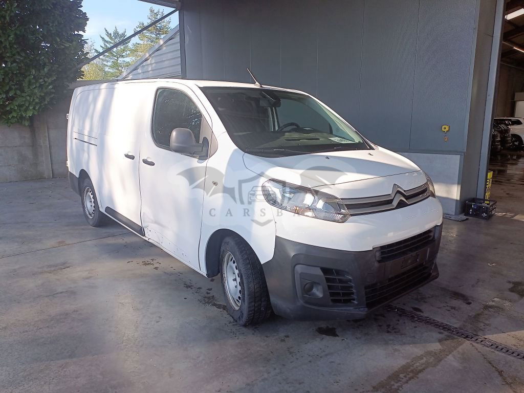 Citroën Jumpy XL 2.0 HDI Club 2019