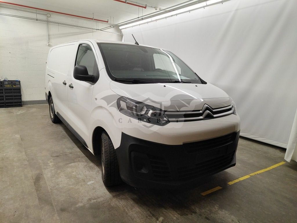 Citroën Jumpy XL 2.0 HDI Club 2019