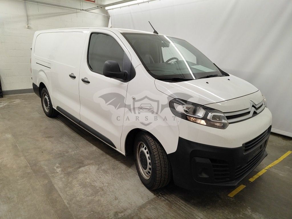 Citroën Jumpy XL 1.5 HDI Club 2019
