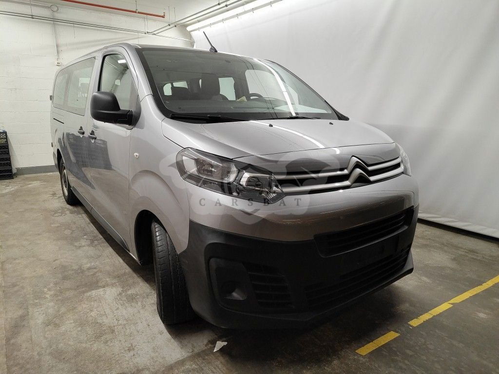 Citroën Jumpy XL 1.5 HDI Comfort 2019