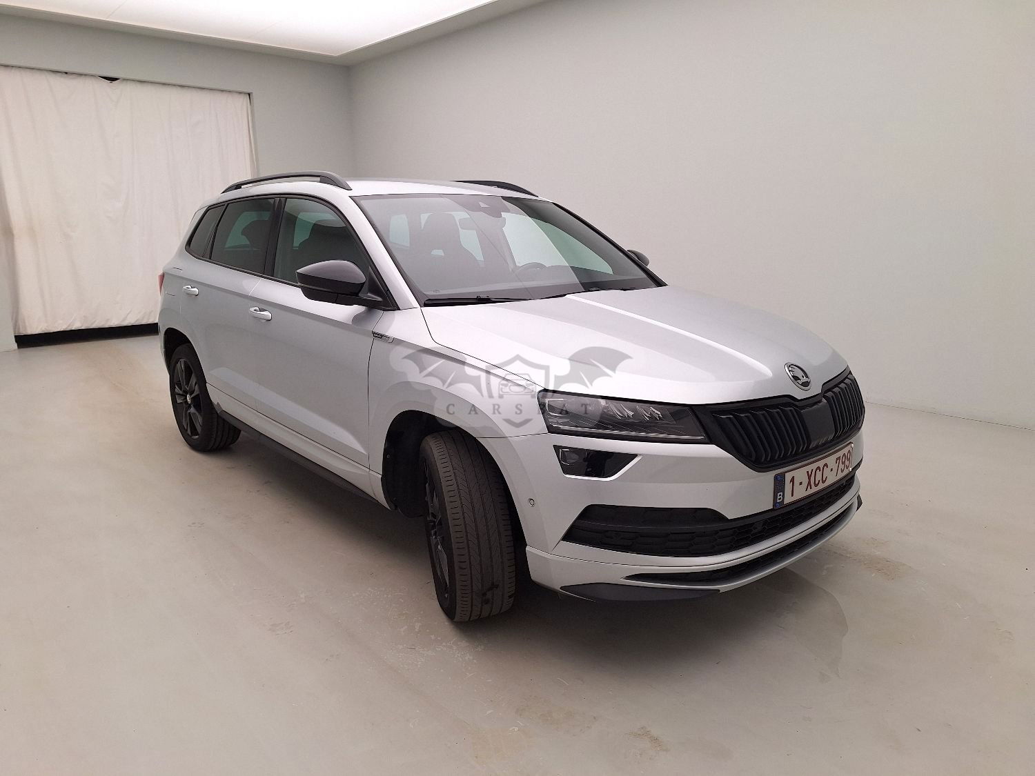 Skoda Karoq 1.5 TSI SportLine 2019