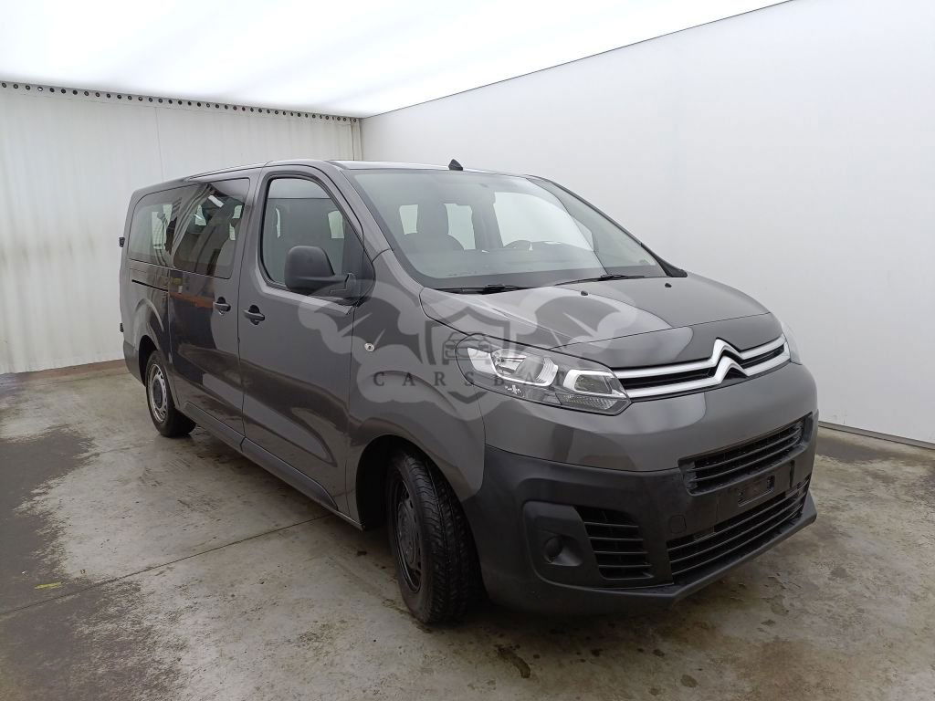 Citroën Jumpy XL 1.5 HDI Comfort 2019