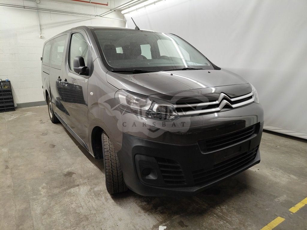 Citroën Jumpy XL 1.5 HDI Comfort 2019