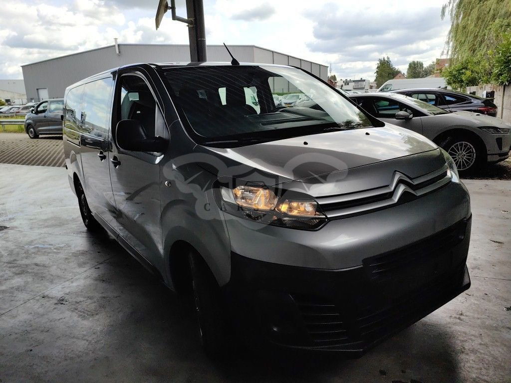 Citroën Jumpy XL 1.5 HDI Comfort 2019